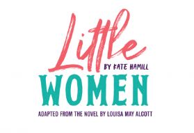 Little Women Play logo