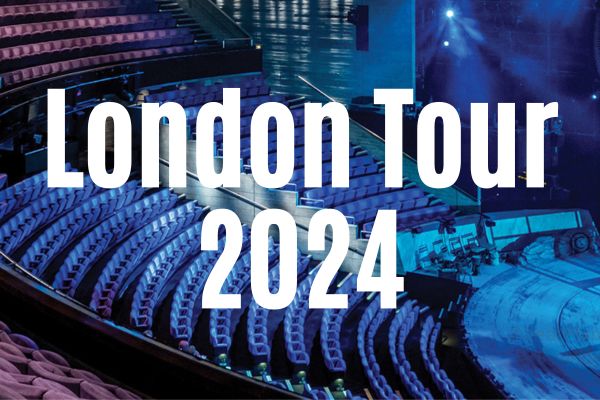 TWK London Tour 2024 Thumbnail