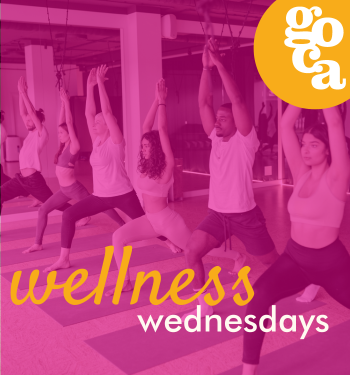 GOCA Wellness Wednesdays