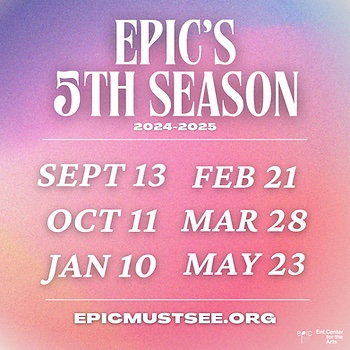 EPIC Concerts 24-25 Season
