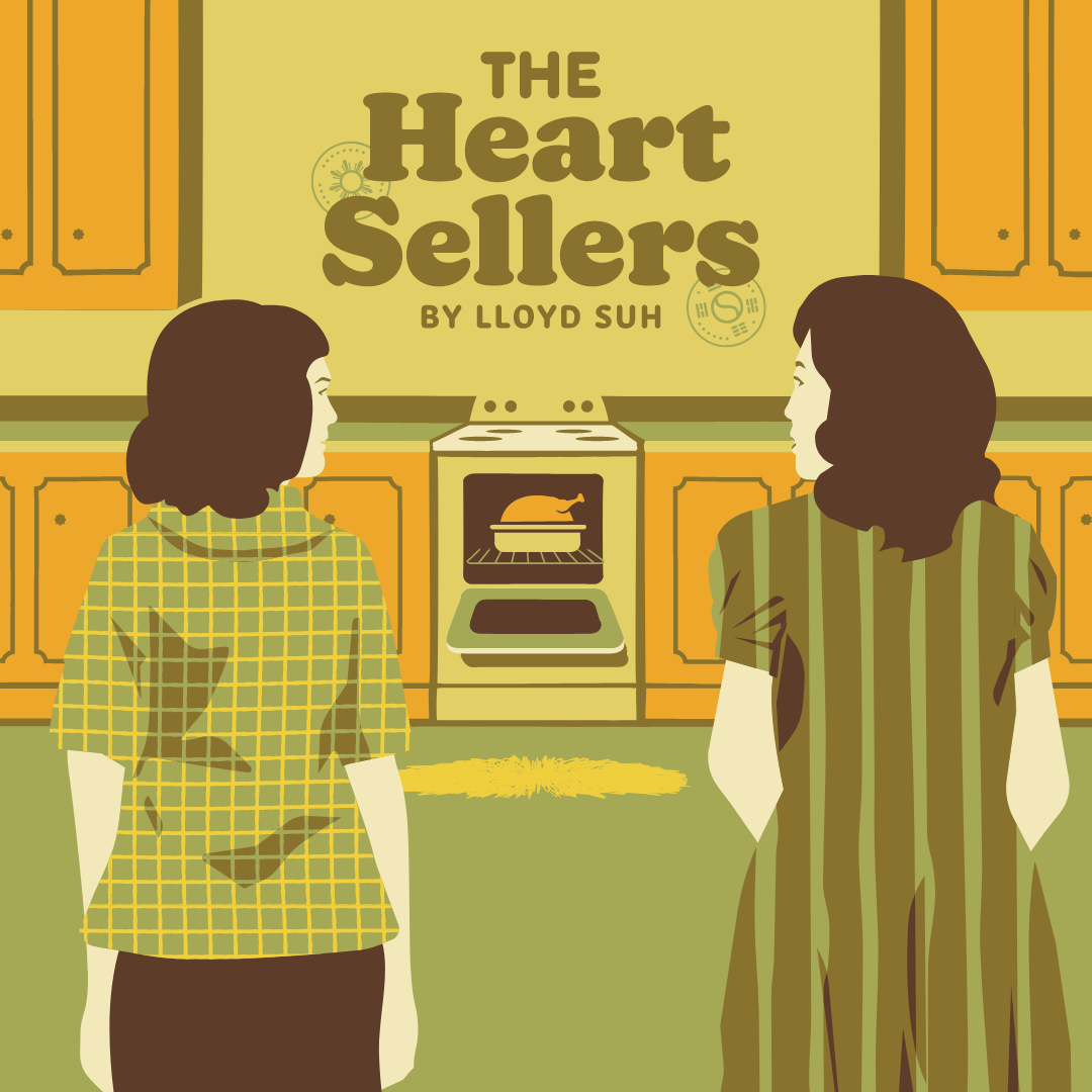The Heart Sellers - Jan 30 - Feb 16, 2025