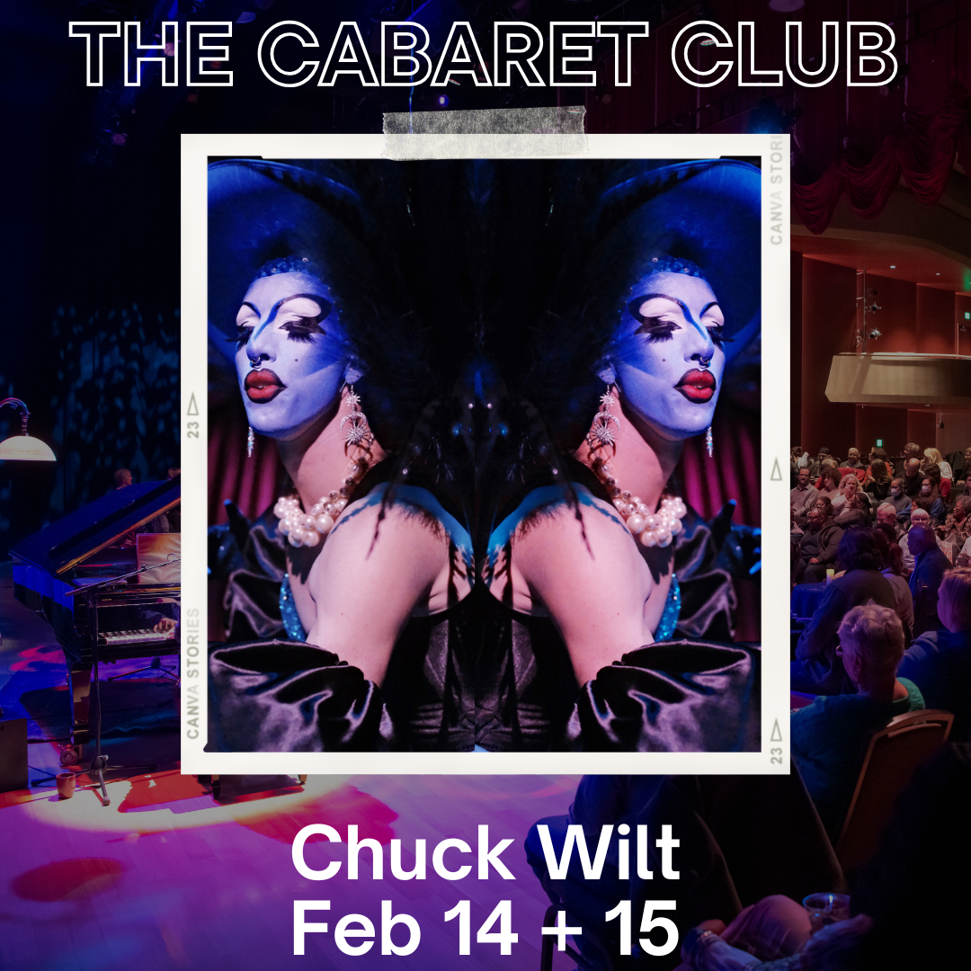 Chuck Wilt Cabaret Club 2025