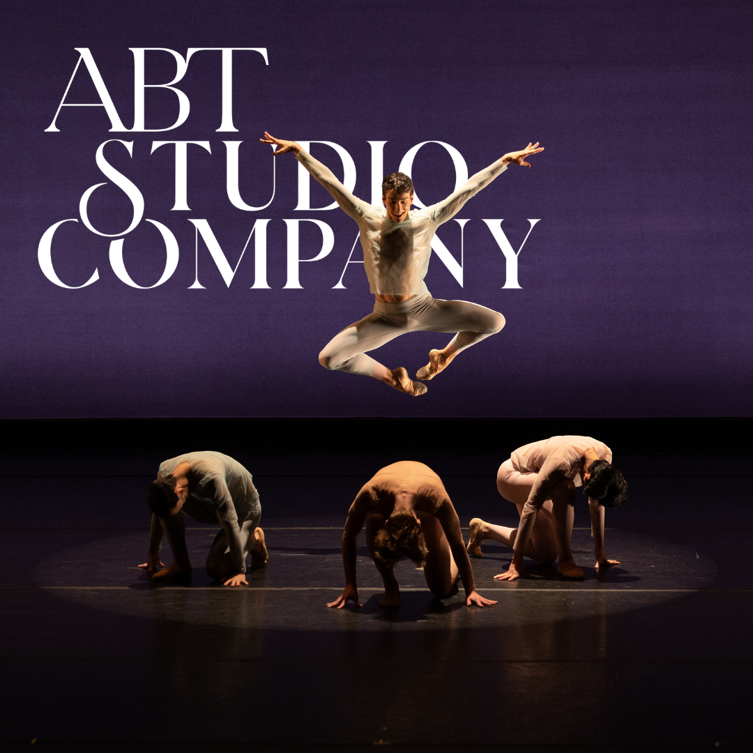 Artist Series Presents American Ballet Theatre Studio Company March 13th and 14th, 2026