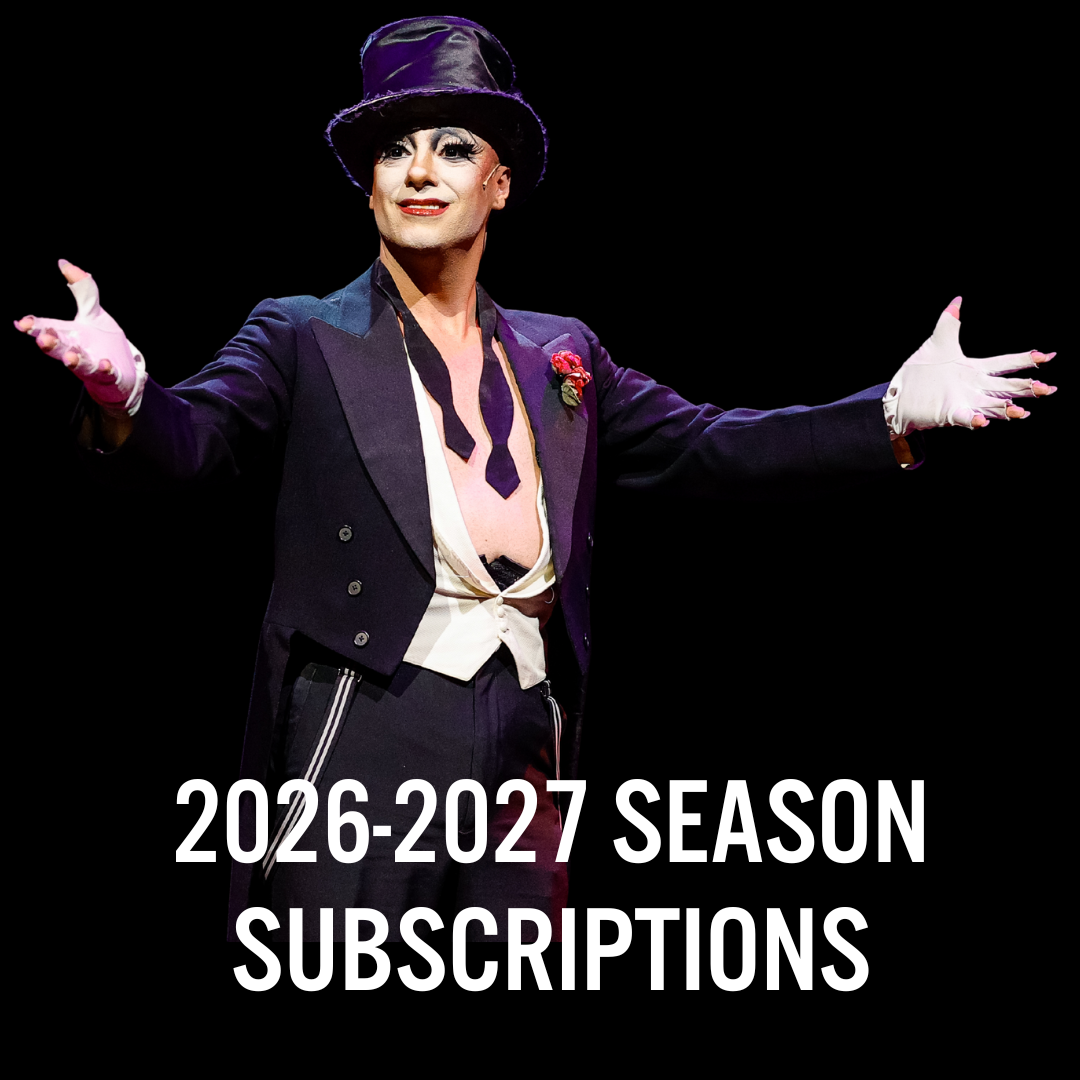 Theatreworks 2026-27 Season Subscriptions