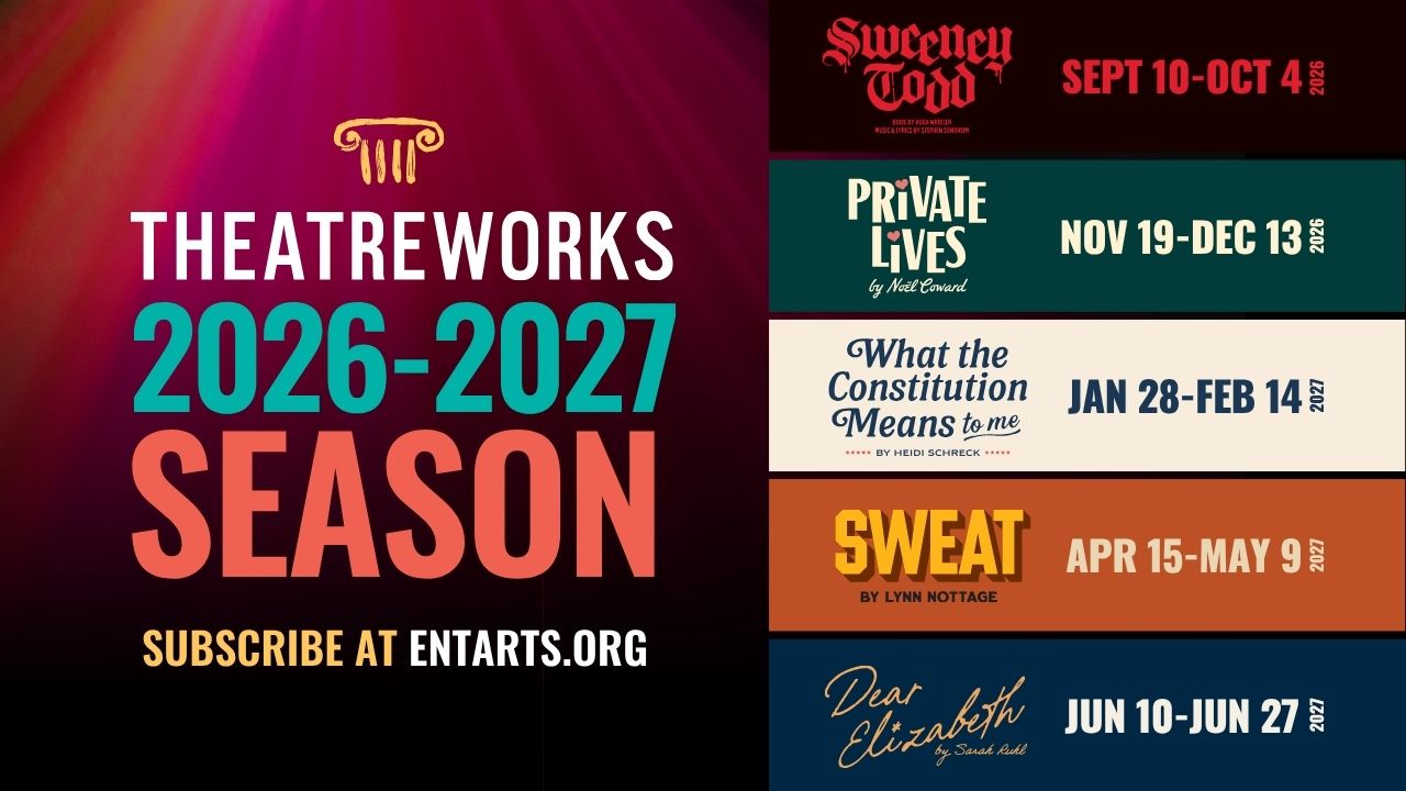 Theatreworks 2026-2027 Season Lineup