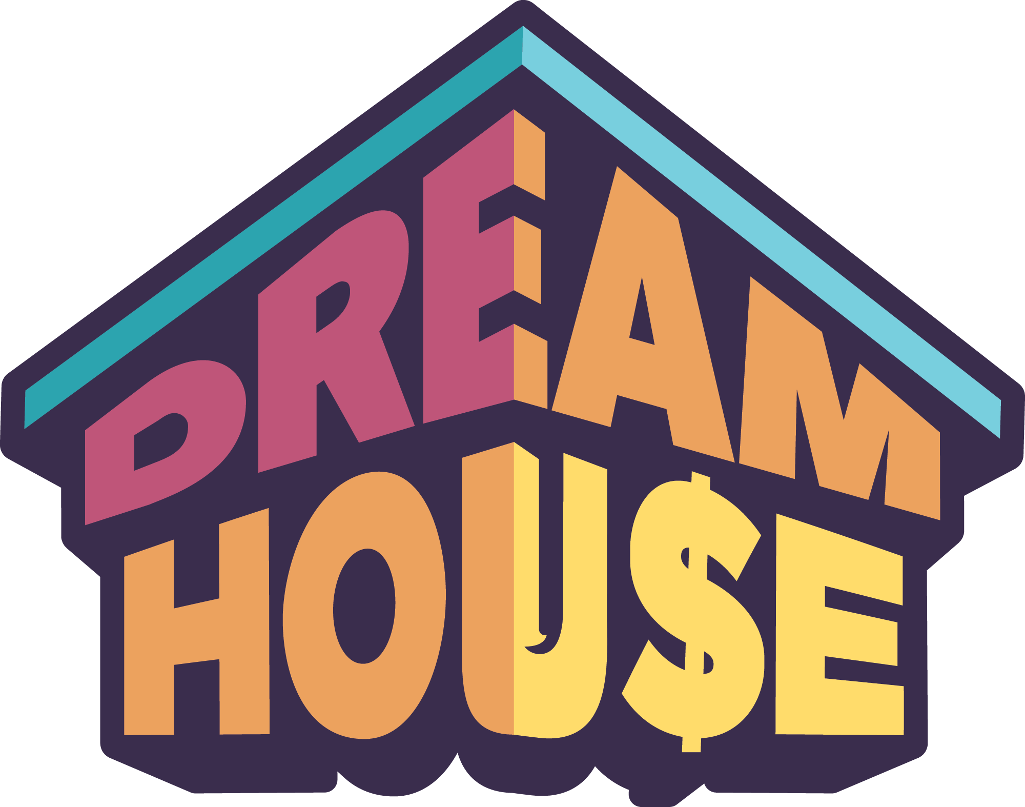 Dream House Wordmark