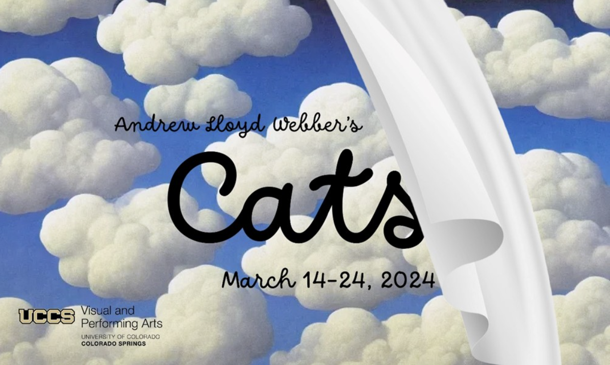 Cats from UCCS Theatre & Dance Mar 14-24