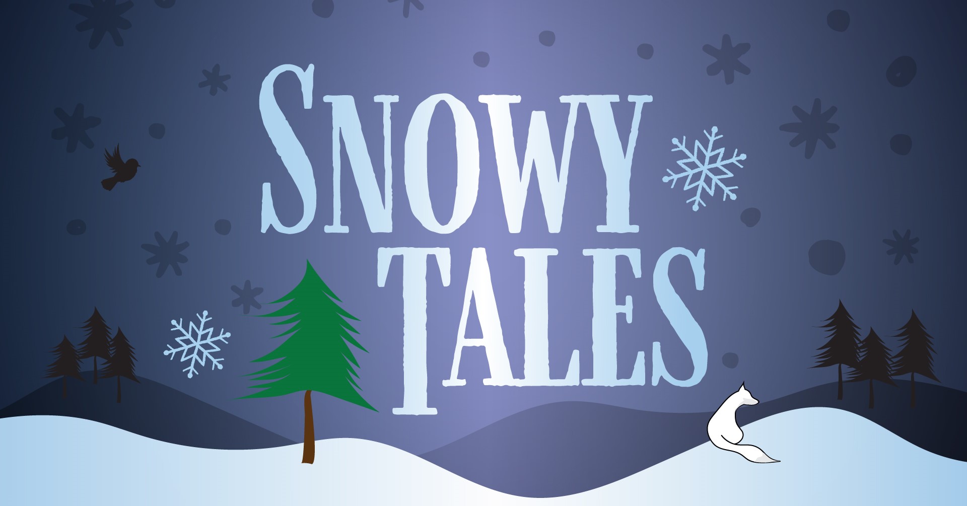 Snowy Tales logo