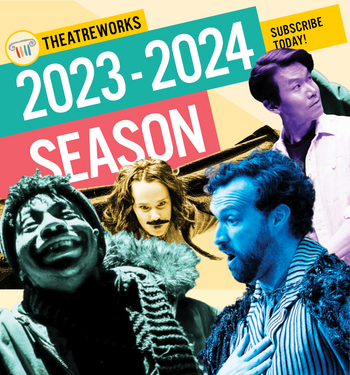 Theatreworks 23-24 Season Subscriptions On Sale