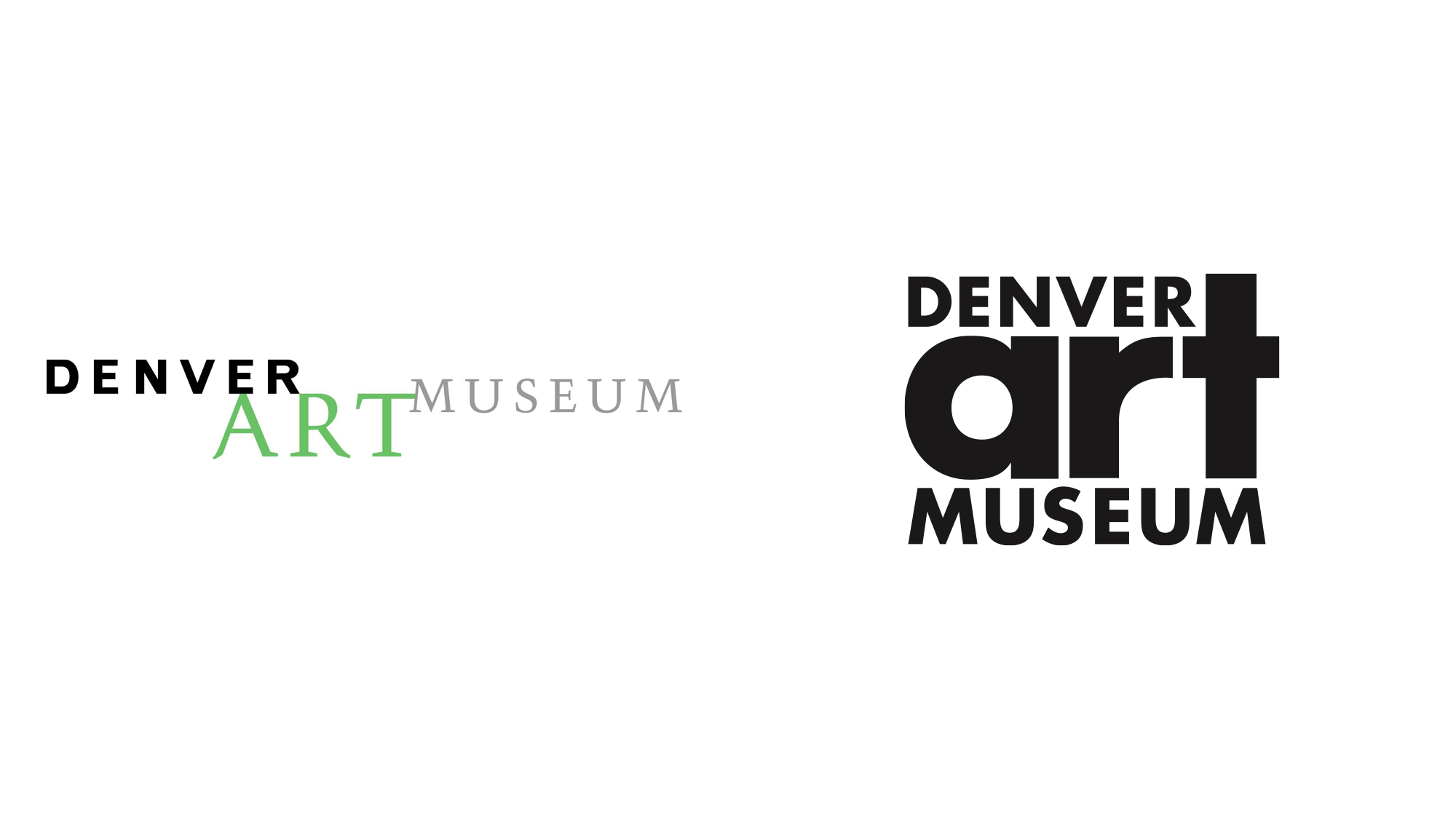 Denver Art Museum Logo