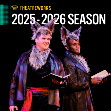 Theatreworks 2025-2026 50th Anniversary Season