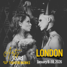 TWK Art Tour London 2026
