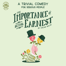 Importance of Being Earnest 2025