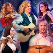 A Winter’s Eve with David Arkenstone & Friends Dec 5, 2025