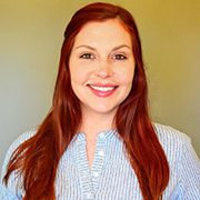 Melissa Baglio's headshot