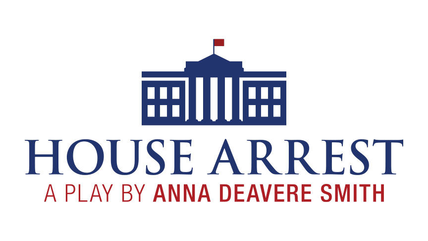a logo that says house arrest