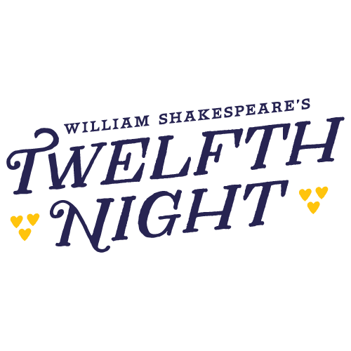 Twelfth Night wordmark