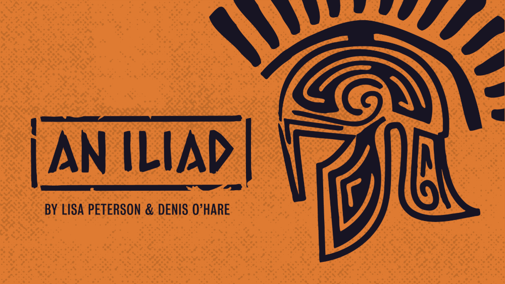 An Iliad Play logo