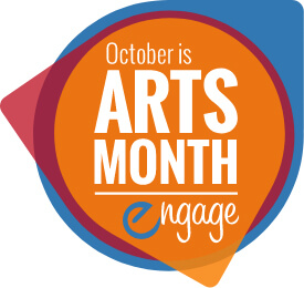 Art Month logo