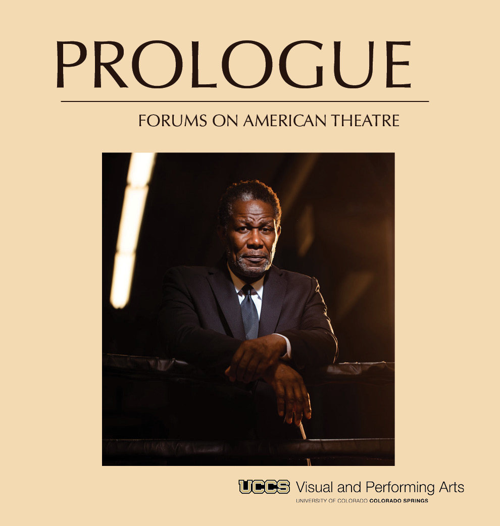 Theatre and Dance Program Events | ENT CENTER FOR THE ARTS at UCCS